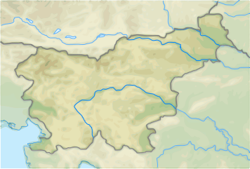 File:Relief Map of Slovenia.svg