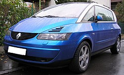 Renault Avantime bleu front.jpg