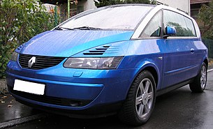 Renault Avantime bleu front.jpg