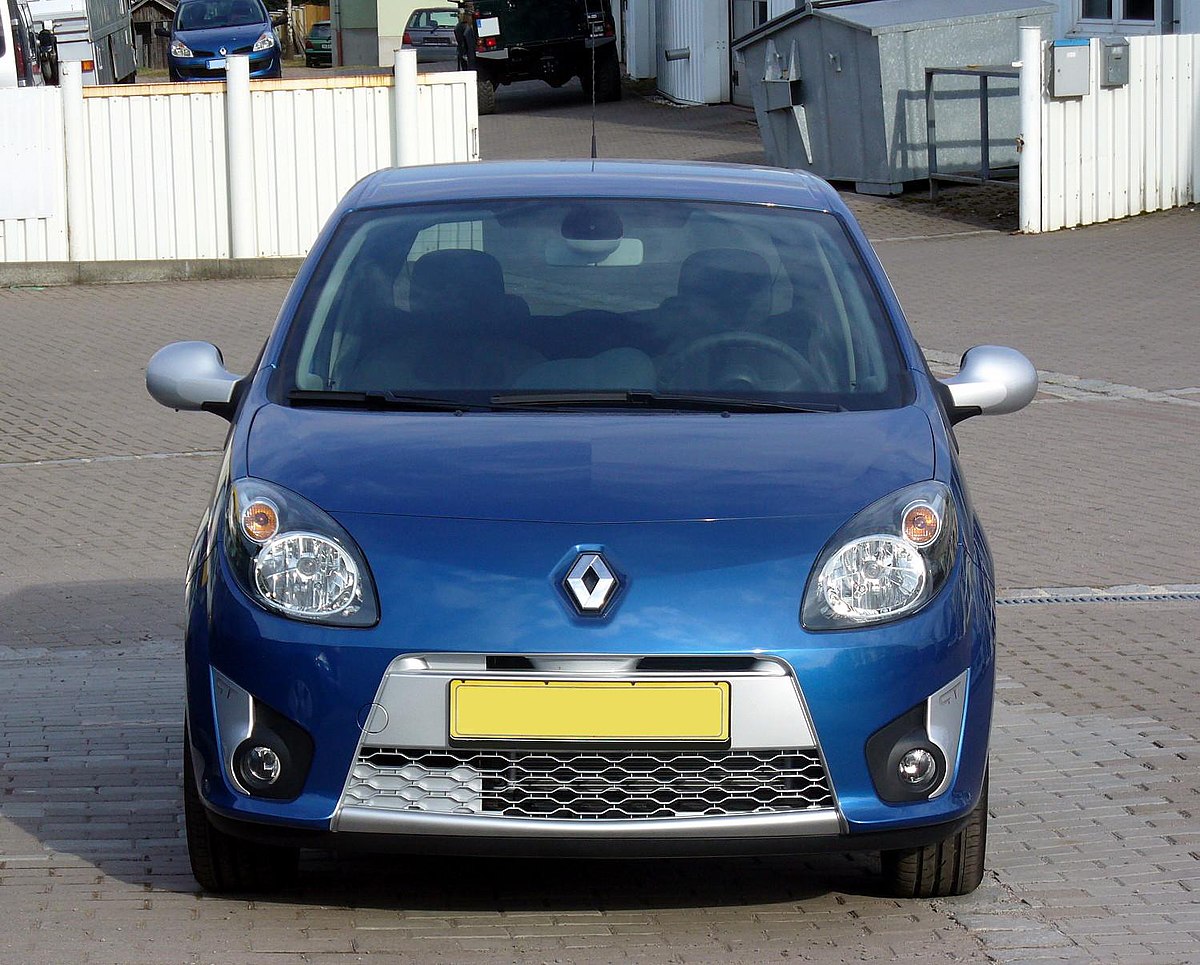 Renault Twingo II — Wikipédia