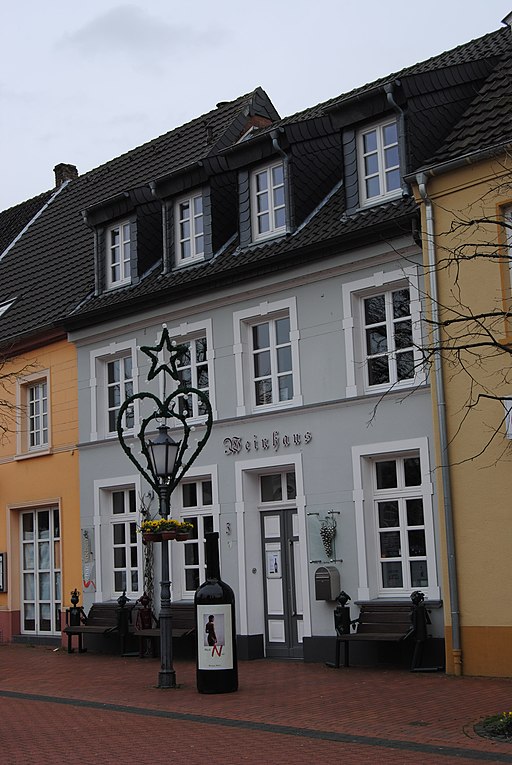 Rheinberg, Großer Markt, 2011-12 CN-03