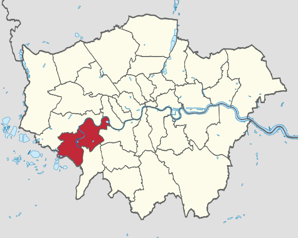 Richmond in Greater London.svg