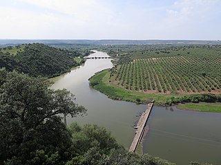 Rio Jándula