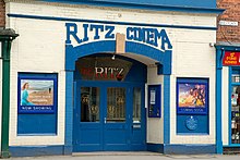 Ritz Cinema, June 2018