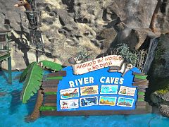 River Caves