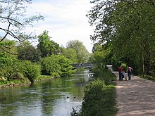 The River Test near Romsey River Test, Romsey - geograph.org.uk - 10073.jpg