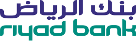 logotipo del banco riyad