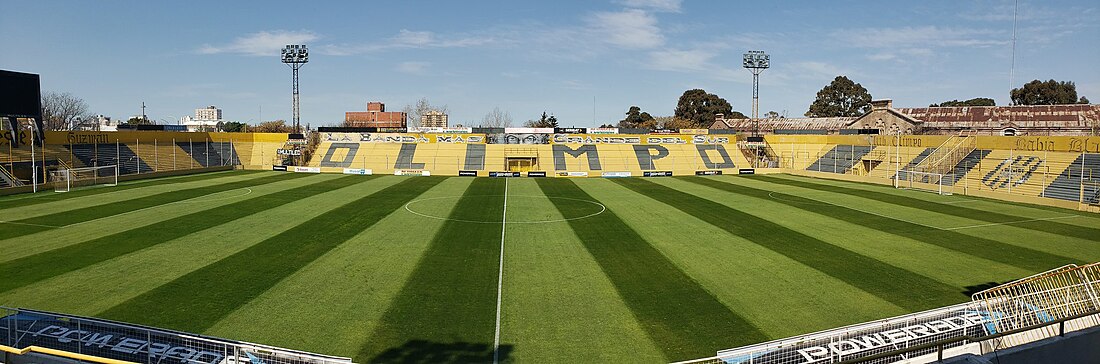 Estadio Roberto Natalio Carminatti