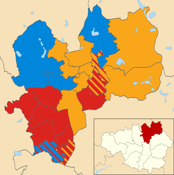 File:Rochdale UK local election 2004 map.svg