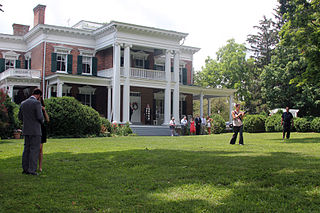 Rockwood (Dublin, Virginia) United States historic place