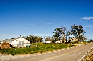 <span class="mw-page-title-main">Rokeby, Nebraska</span> Unincorporated community in Nebraska, United States