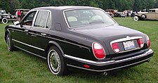 Rolls-Royce Silver Seraph - Wikipedia