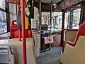 Bus driver safety during COVID-19 Pandemic in Rome (Italy)