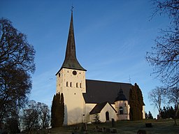 Romfartuna kyrka
