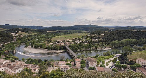 Électricien Roquebrun (34460)