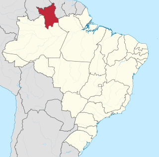 Roraima State of Brazil
