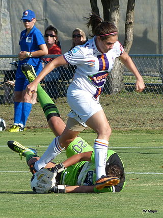 <span class="mw-page-title-main">Rosie Sutton</span> Australian soccer player