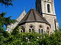 The 19th-century Church of St John the Evangelist in Bexley. [567]