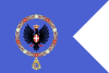 Royal Standard of the Crown Prince of Italy (1880–1946).svg