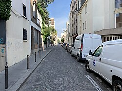 Rue du Capitaine-Marchal