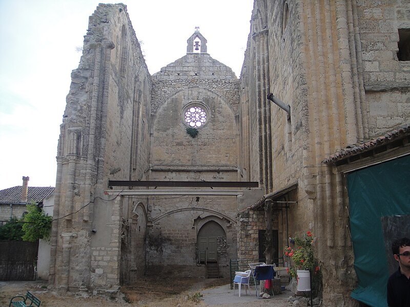 File:Ruinas de San Antón. Castrojeriz--2.JPG