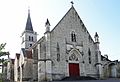 Église Saint-Laurent de Rully