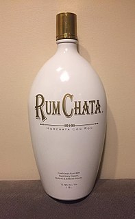 RumChata American cream liqueur