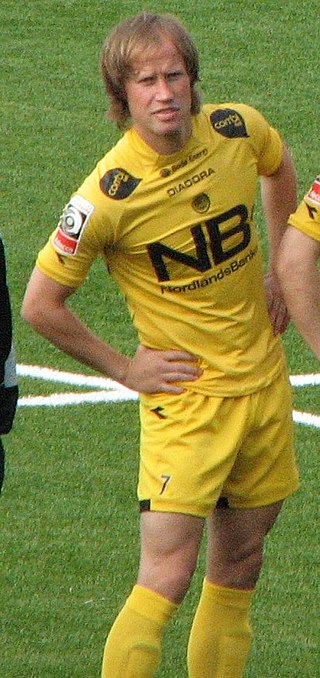 <span class="mw-page-title-main">Runar Berg</span> Norwegian footballer (born 1970)