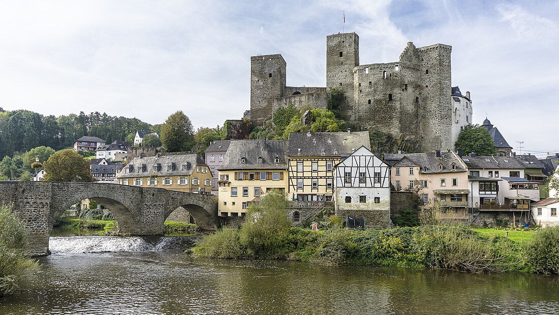 Burg Runkel