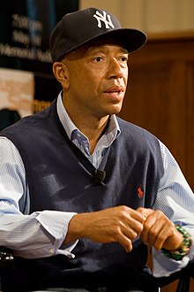 Photo Russell Simmons