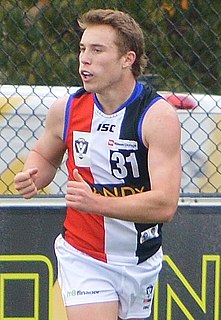 Ryan Byrnes Australian rules footballer