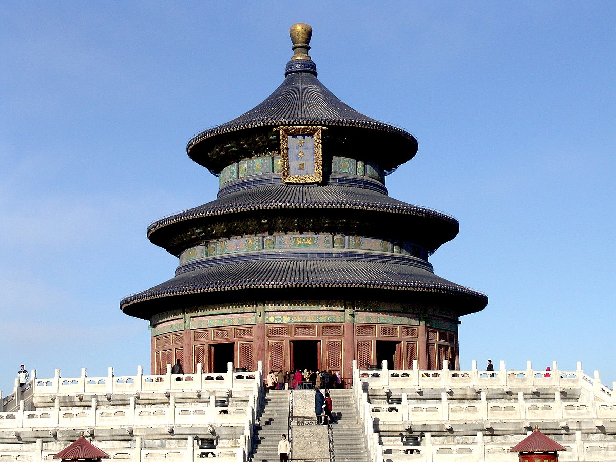 Beijing/Forbidden City – Travel guide at Wikivoyage