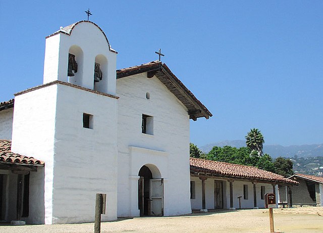 Presidio of Santa Barbara - Wikipedia