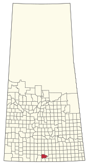 Rural Municipality of Willow Bunch No. 42 Rural municipality in Saskatchewan, Canada