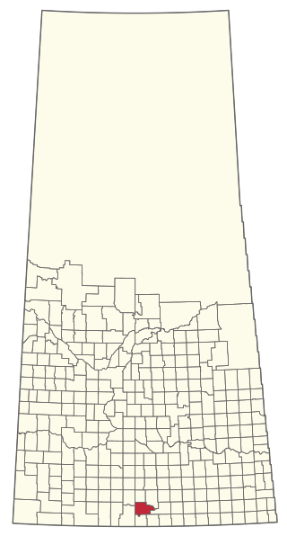 <span class="mw-page-title-main">Rural Municipality of Willow Bunch No. 42</span> Rural municipality in Saskatchewan, Canada