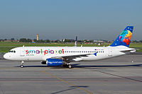 Small Planet Airlines