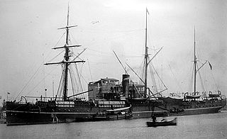 SS <i>Bokhara</i> British ocean liner (1872–1892)