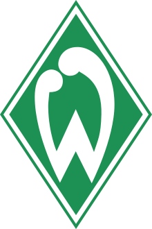 Popis obrázku SV-Werder-Bremen-Logo.svg.