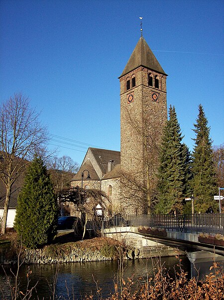 Saalhausen Kirche