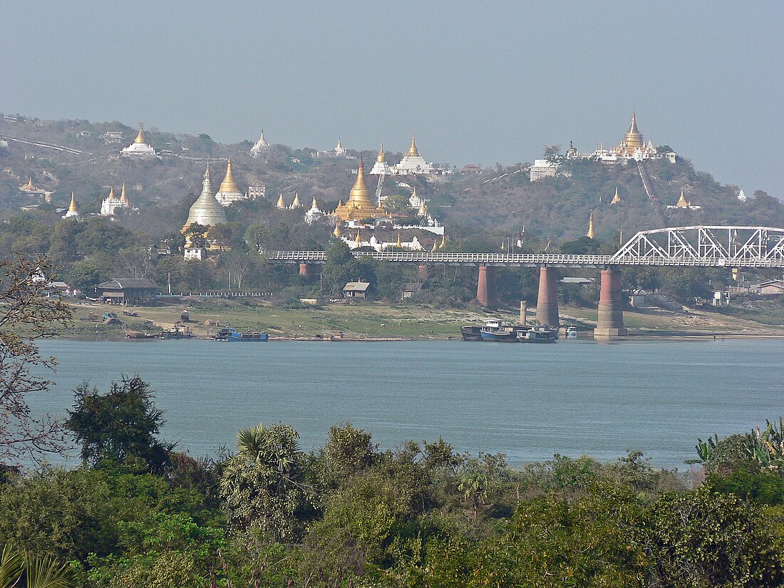 Sagaing (stad)