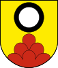 Coat of arms of Saignelégier