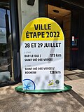 Vignette pour 5e étape du Tour de France Femmes 2022