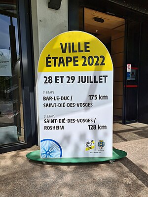 6. Etape Af Tour De France Femmes 2022