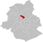 Saint-Josse-ten-Noode Brussels-Capital Belgium Map.svg