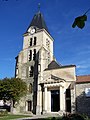 Saint-Nom de Saint-Nom-la-Bretèche Kilisesi