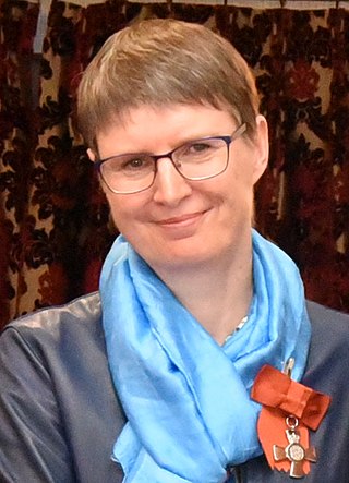 <span class="mw-page-title-main">Sally Brooker</span> New Zealand inorganic chemist