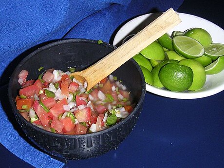 Pico de gallo