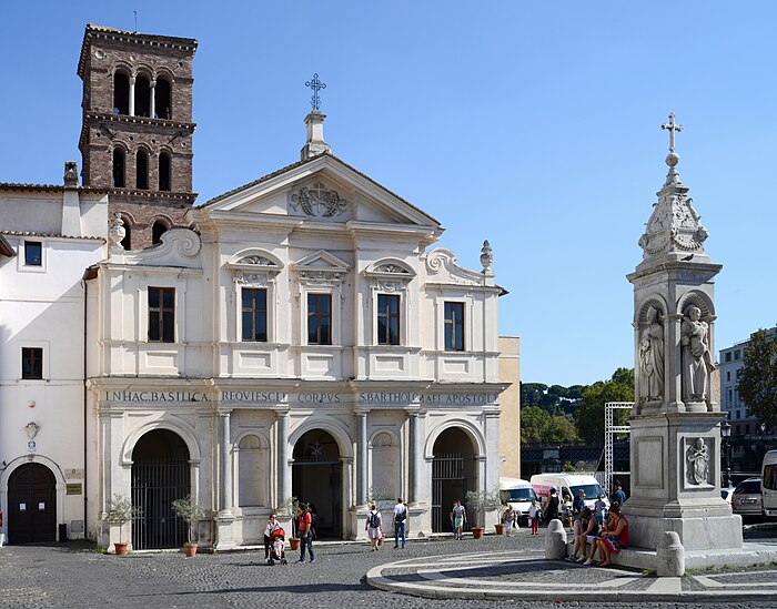 San Bartolomeo all'isola September 2015-1