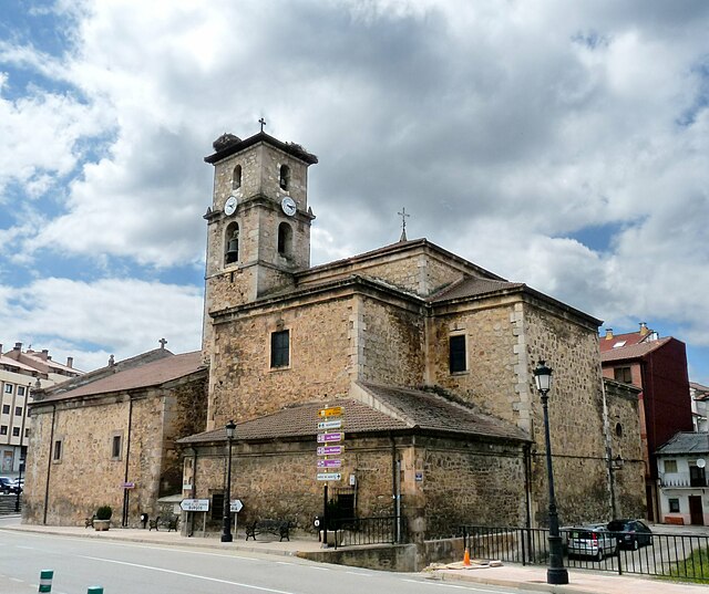 San Leonardo de Yagüe – Veduta