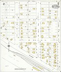 Thumbnail for File:Sanborn Fire Insurance Map from Belle Fourche, Butte County, South Dakota. LOC sanborn08204 004-2.jpg